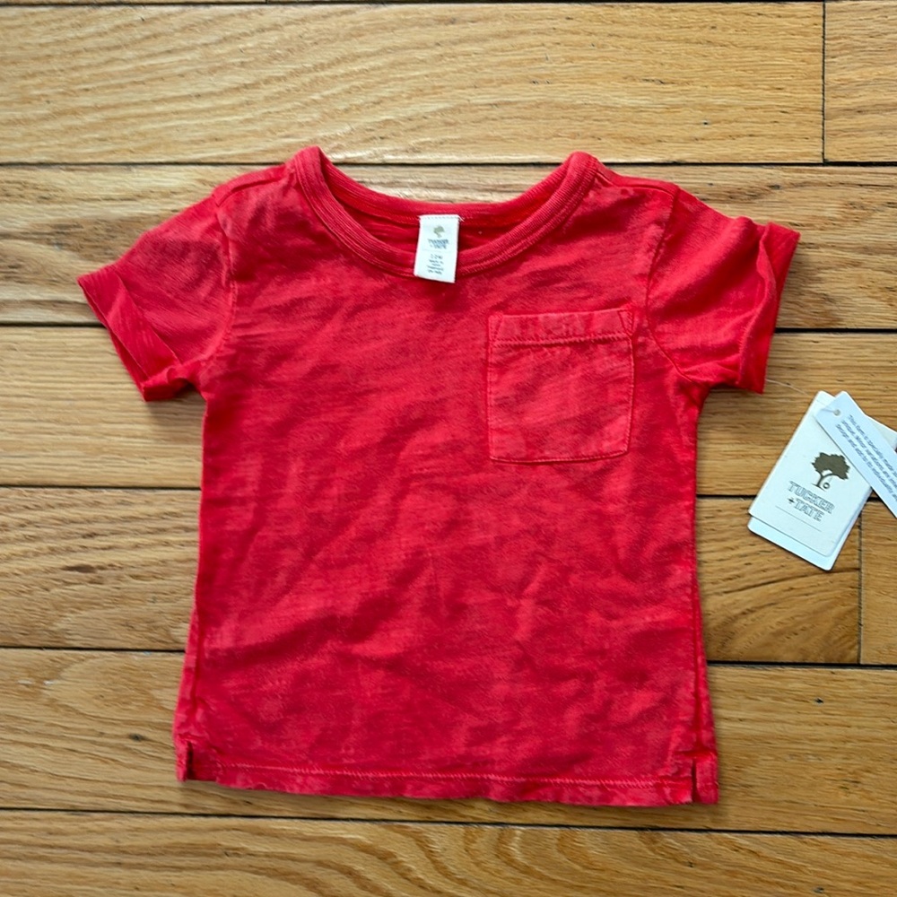 Tucker and Tate Tee 12M